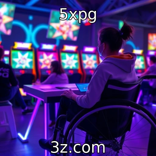 Importância da acessibilidade em jogos eletrônicos