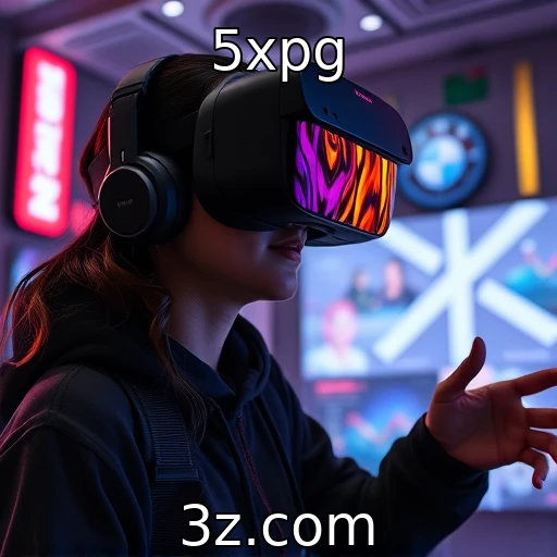 Futuro das experiências imersivas com realidade virtual