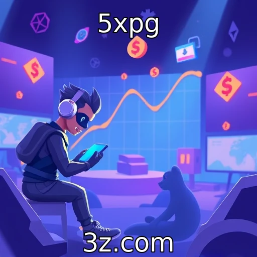 Indústria de jogos e suas tendências de monetização